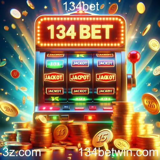 Jackpots	 134bet