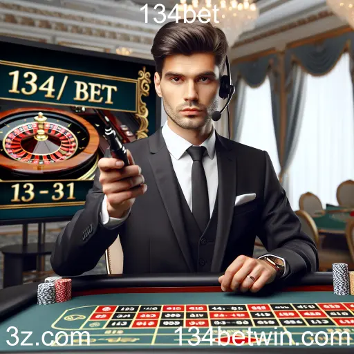 Cassino ao Vivo	 134bet