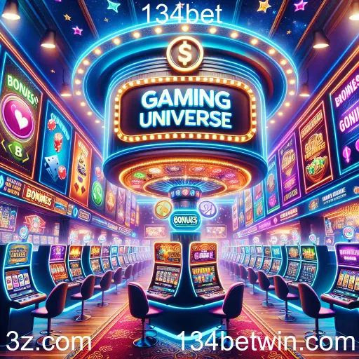 Promoções Especiais	 134bet