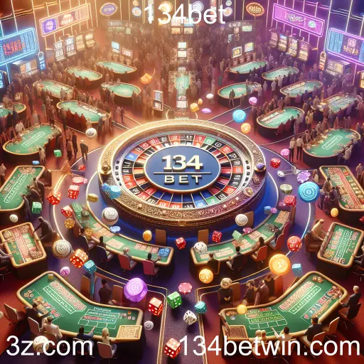 Jogos de Mesa	 134bet