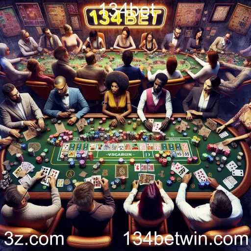 Jogos de Mesa	 134bet